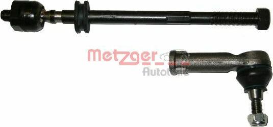 Metzger 56005102 - Рулевая тяга autospares.lv