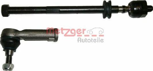 Metzger 56005201 - Рулевая тяга autospares.lv