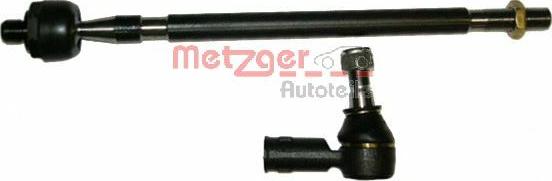 Metzger 56006708 - Рулевая тяга autospares.lv