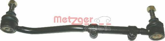 Metzger 56000301 - Рулевая тяга autospares.lv