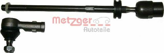 Metzger 56001408 - Рулевая тяга autospares.lv