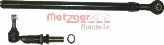 Metzger 56008401 - Рулевая тяга autospares.lv