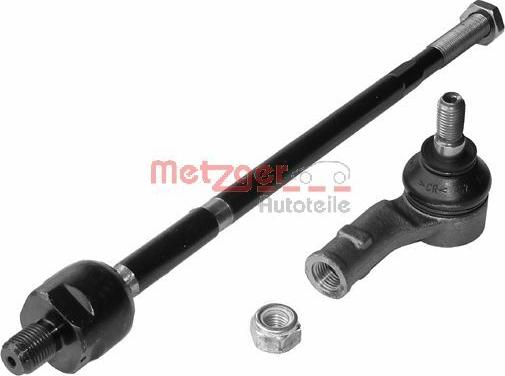 Metzger 56003901 - Рулевая тяга autospares.lv