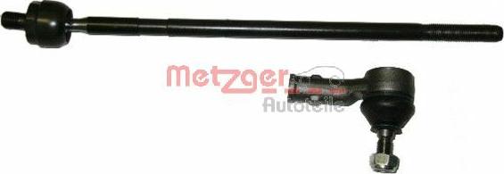 Metzger 56003402 - Рулевая тяга autospares.lv