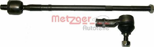 Metzger 56003502 - Рулевая тяга autospares.lv