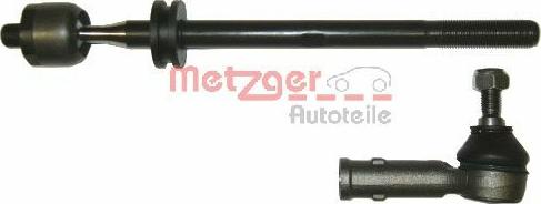 Metzger 56002602 - Рулевая тяга autospares.lv