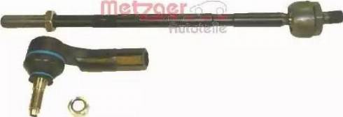 Metzger 56007401 - Рулевая тяга autospares.lv