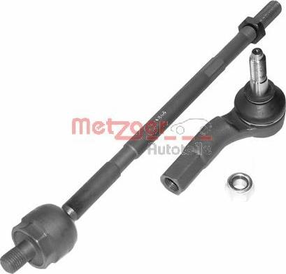 Metzger 56007501 - Рулевая тяга autospares.lv