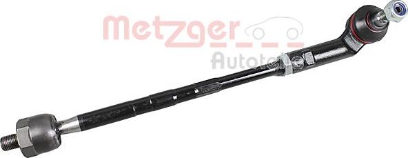 Metzger 56019501 - Рулевая тяга autospares.lv