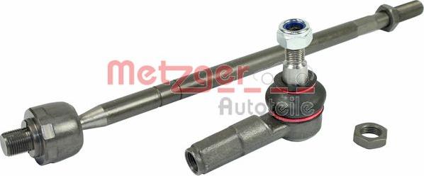 Metzger 56019018 - Рулевая тяга autospares.lv