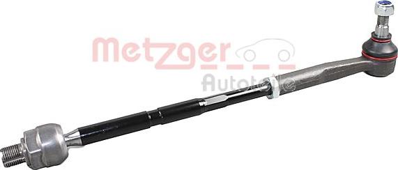 Metzger 56019708 - Рулевая тяга autospares.lv