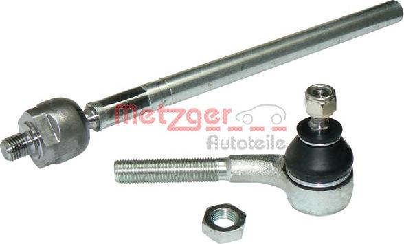 Metzger 56014402 - Рулевая тяга autospares.lv