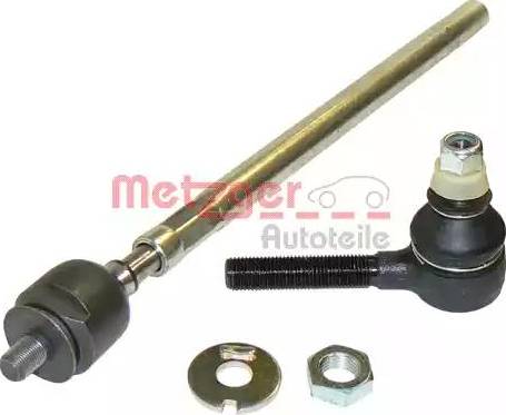 Metzger 56014018 - Рулевая тяга autospares.lv