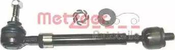 Metzger 56015118 - Рулевая тяга autospares.lv