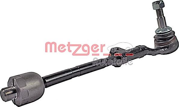 Metzger 56010901 - Рулевая тяга autospares.lv