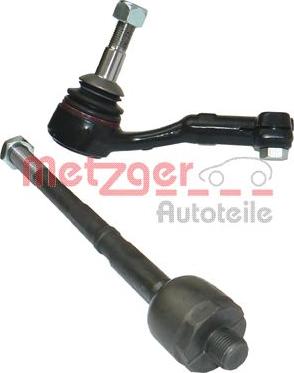 Metzger 56010801 - Рулевая тяга autospares.lv