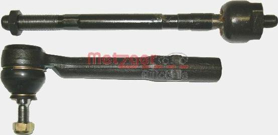 Metzger 56011902 - Рулевая тяга autospares.lv