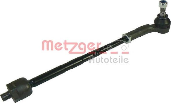 Metzger 56018412 - Рулевая тяга autospares.lv