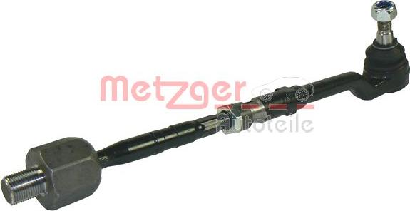 Metzger 56018518 - Рулевая тяга autospares.lv