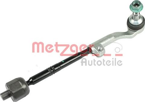 Metzger 56018612 - Рулевая тяга autospares.lv