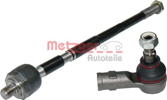 Metzger 56013608 - Рулевая тяга autospares.lv