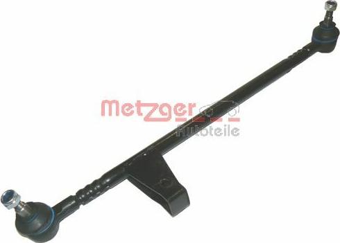 Metzger 56013105 - Рулевая тяга autospares.lv