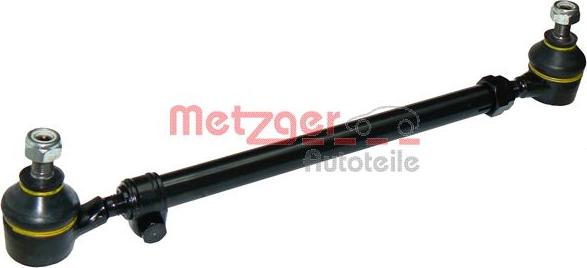 Metzger 56012902 - Рулевая тяга autospares.lv