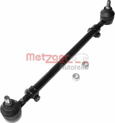 Metzger 56012508 - Рулевая тяга autospares.lv