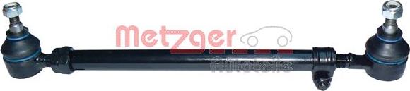 Metzger 56012608 - Рулевая тяга autospares.lv