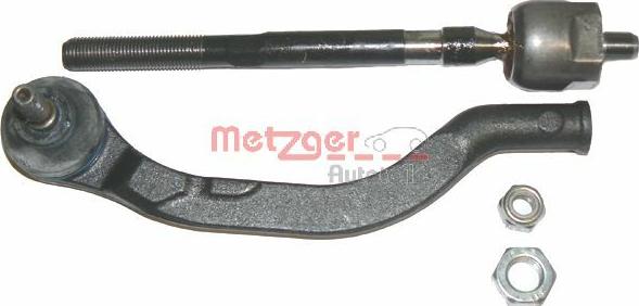 Metzger 56017402 - Рулевая тяга autospares.lv