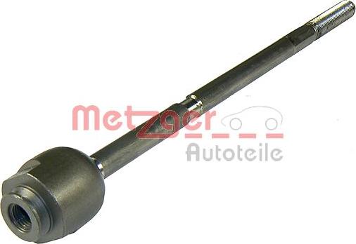 Metzger 51009608 - Осевой шарнир, рулевая тяга autospares.lv