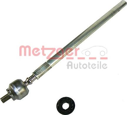 Metzger 51009018 - Осевой шарнир, рулевая тяга autospares.lv