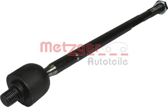 Metzger 51009818 - Осевой шарнир, рулевая тяга autospares.lv