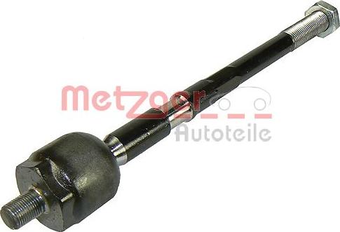 Metzger 51009318 - Осевой шарнир, рулевая тяга autospares.lv