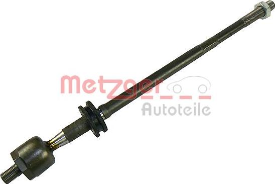 Metzger 51004418 - Осевой шарнир, рулевая тяга autospares.lv