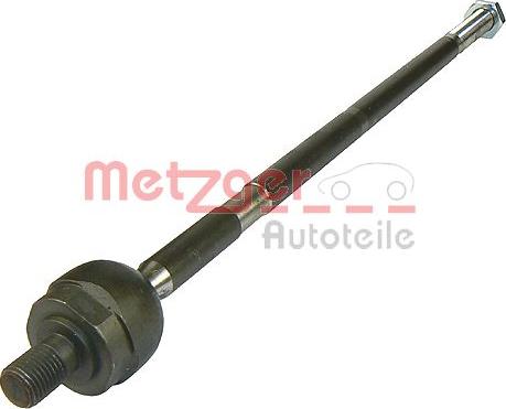 Metzger 51004518 - Осевой шарнир, рулевая тяга autospares.lv