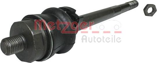 Metzger 51004301 - Осевой шарнир, рулевая тяга autospares.lv