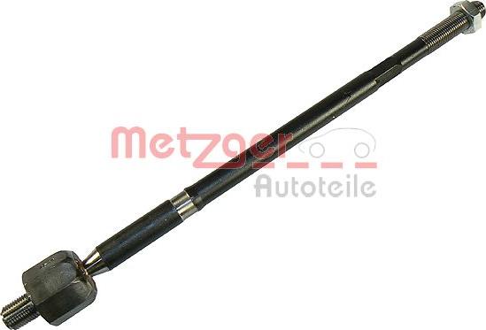 Metzger 51004718 - Осевой шарнир, рулевая тяга autospares.lv