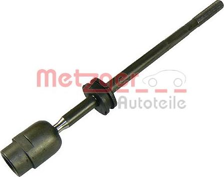 Metzger 51005108 - Осевой шарнир, рулевая тяга autospares.lv