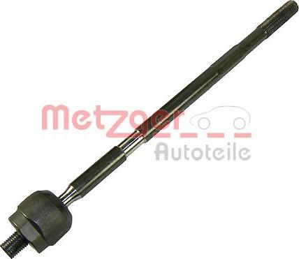 Metzger 51005208 - Осевой шарнир, рулевая тяга autospares.lv