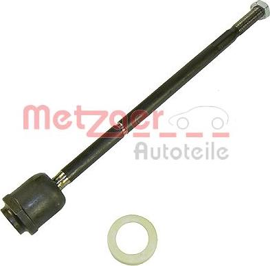 Metzger 51001918 - Осевой шарнир, рулевая тяга autospares.lv