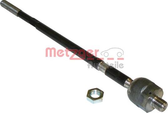 Metzger 51001518 - Осевой шарнир, рулевая тяга autospares.lv