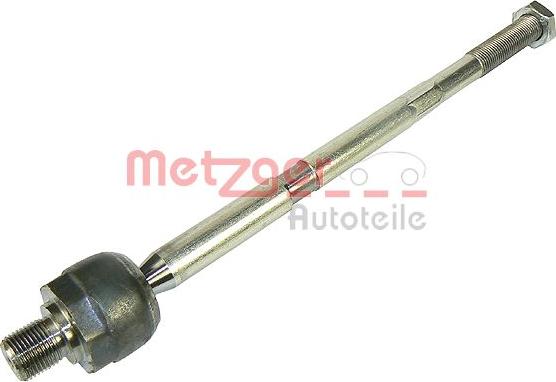 Metzger 51001618 - Осевой шарнир, рулевая тяга autospares.lv