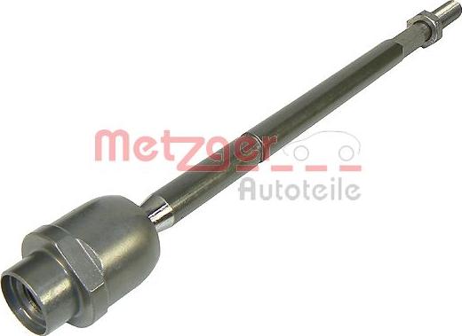 Metzger 51001818 - Осевой шарнир, рулевая тяга autospares.lv