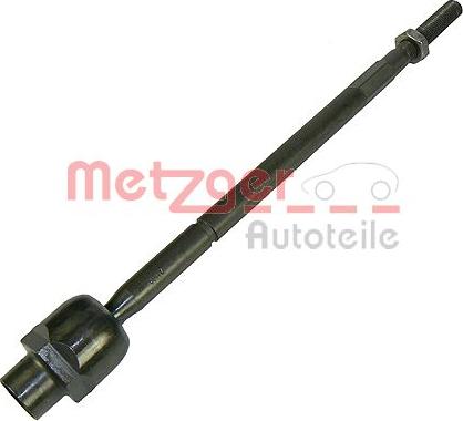 Metzger 51001308 - Осевой шарнир, рулевая тяга autospares.lv