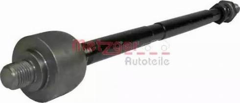 Metzger 51008008 - Осевой шарнир, рулевая тяга autospares.lv