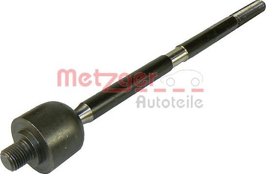 Metzger 51008218 - Осевой шарнир, рулевая тяга autospares.lv