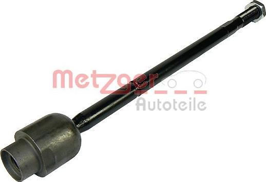 Metzger 51003018 - Осевой шарнир, рулевая тяга autospares.lv