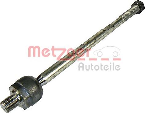 Metzger 51003108 - Осевой шарнир, рулевая тяга autospares.lv