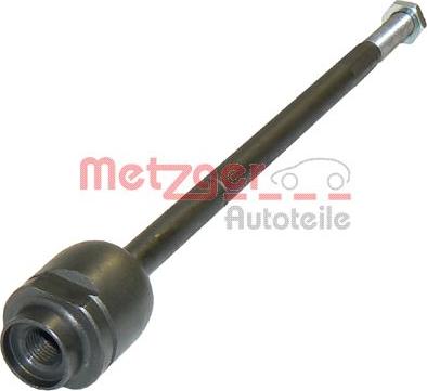 Metzger 51003318 - Осевой шарнир, рулевая тяга autospares.lv